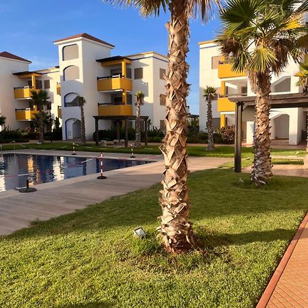 Apartement Haut Standing Avec Piscine A La Marina 사이디아 외부 사진