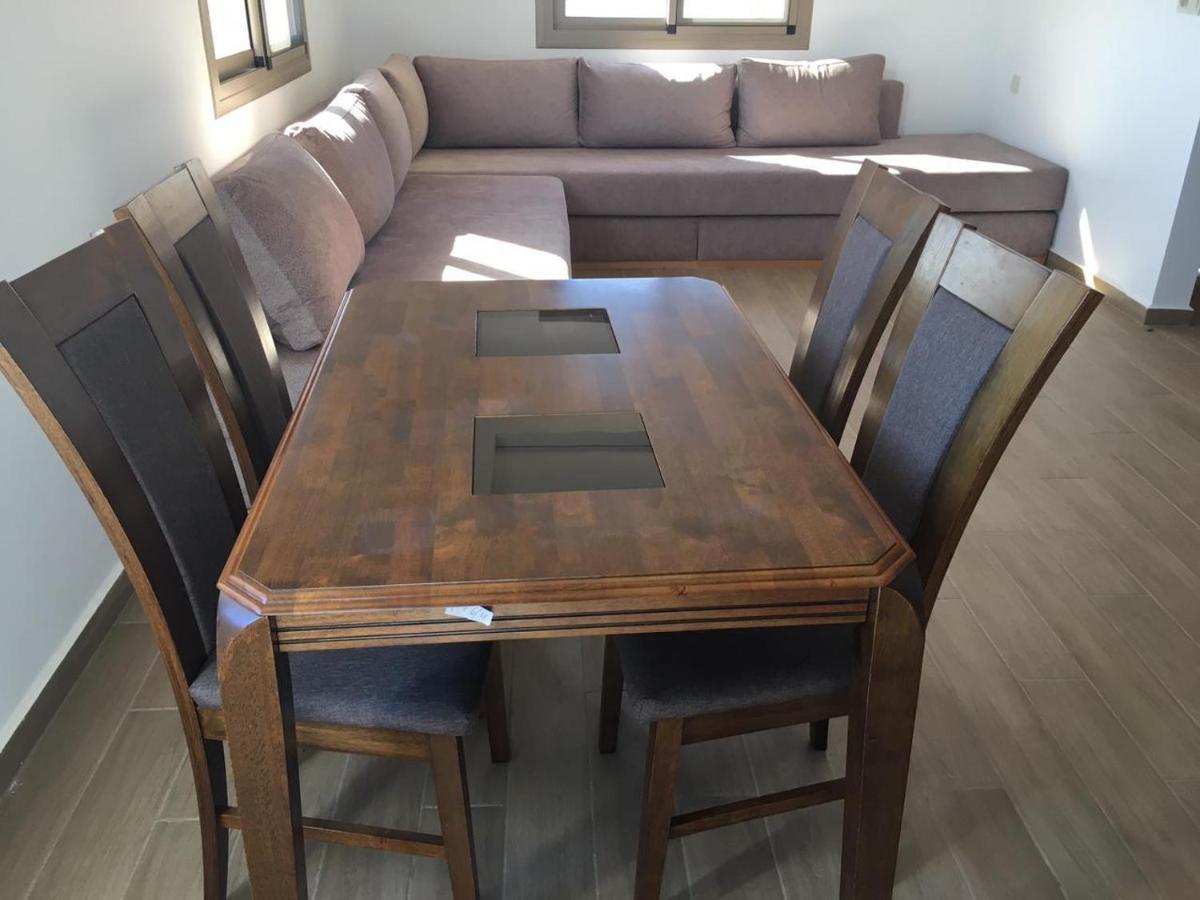 Apartement Haut Standing Avec Piscine A La Marina 사이디아 외부 사진
