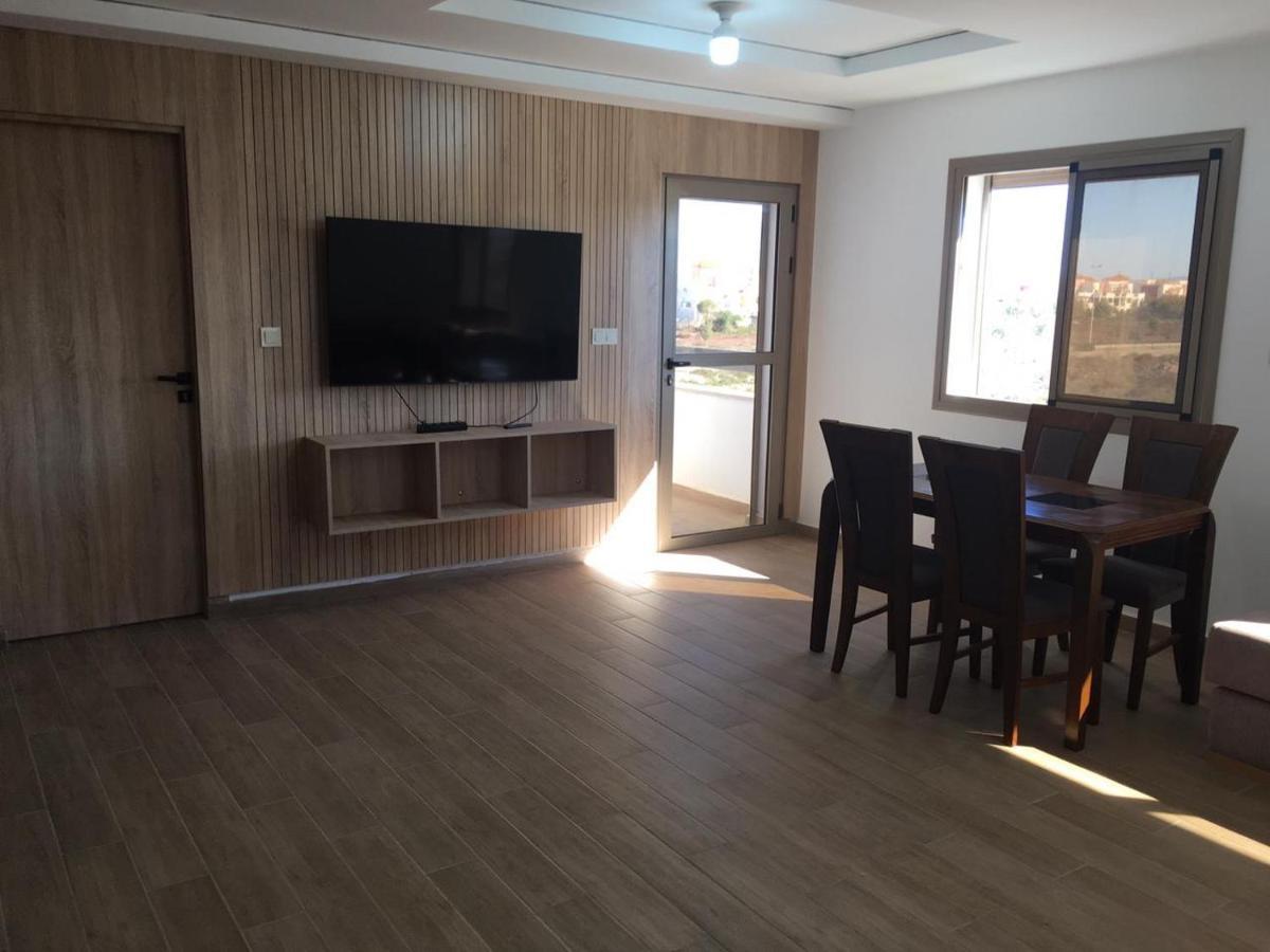 Apartement Haut Standing Avec Piscine A La Marina 사이디아 외부 사진