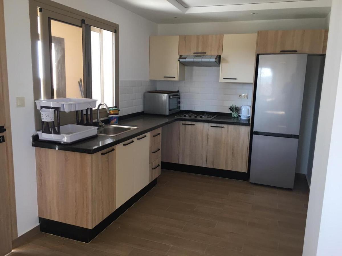 Apartement Haut Standing Avec Piscine A La Marina 사이디아 외부 사진