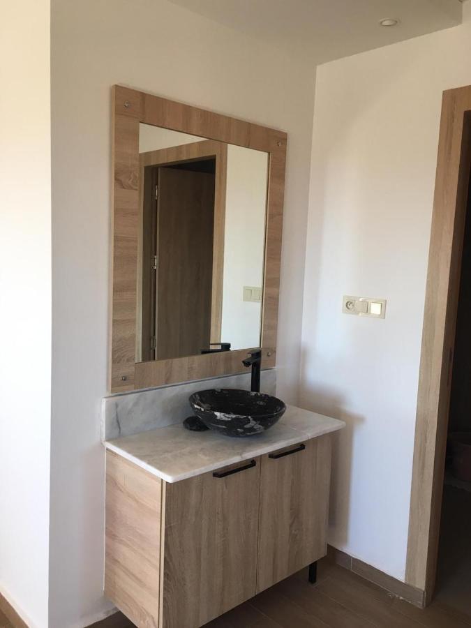 Apartement Haut Standing Avec Piscine A La Marina 사이디아 외부 사진